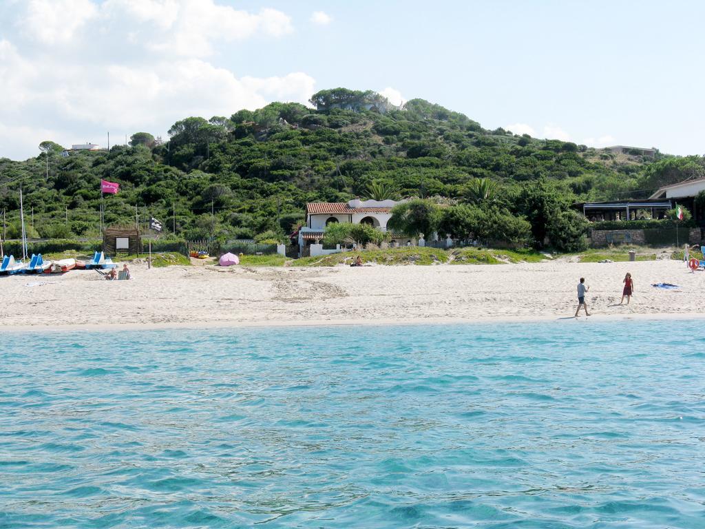 Studio Marinedda Isola Rossa Rom bilde