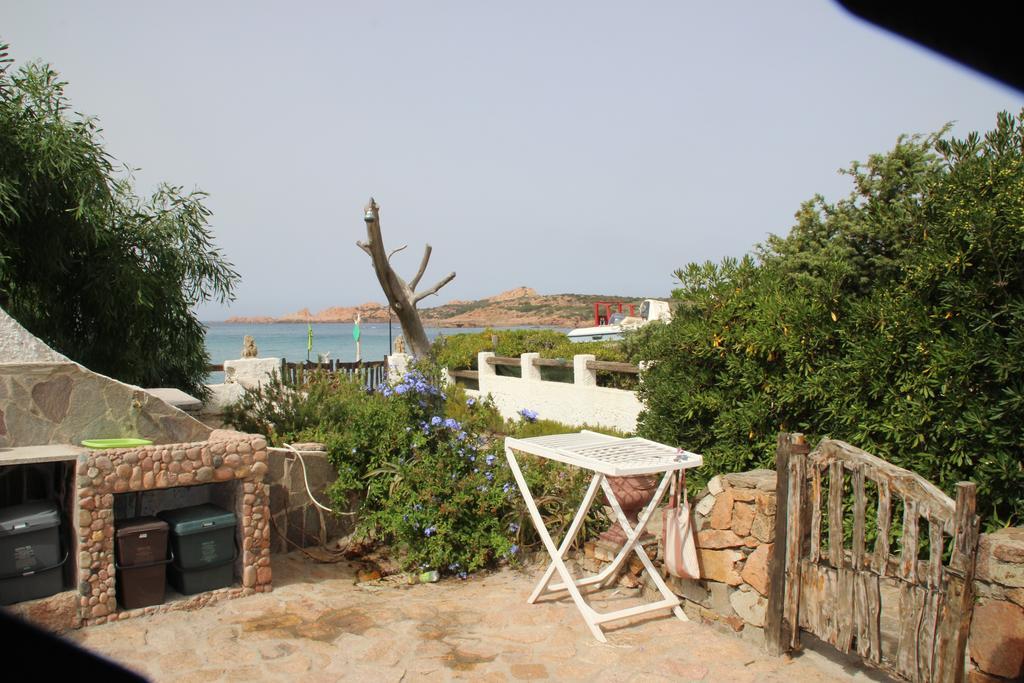 Studio Marinedda Isola Rossa Rom bilde