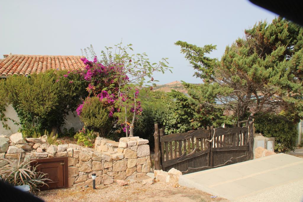 Studio Marinedda Isola Rossa Rom bilde