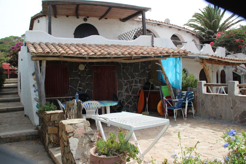 Studio Marinedda Isola Rossa Rom bilde