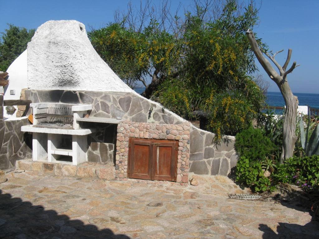 Studio Marinedda Isola Rossa Rom bilde