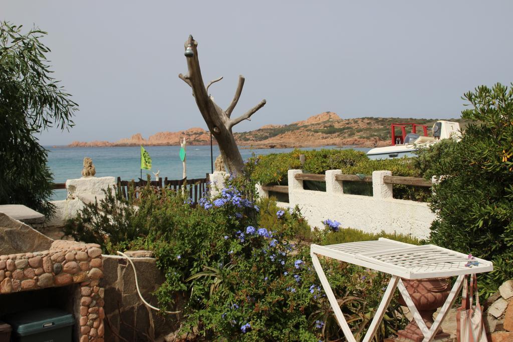 Studio Marinedda Isola Rossa Rom bilde